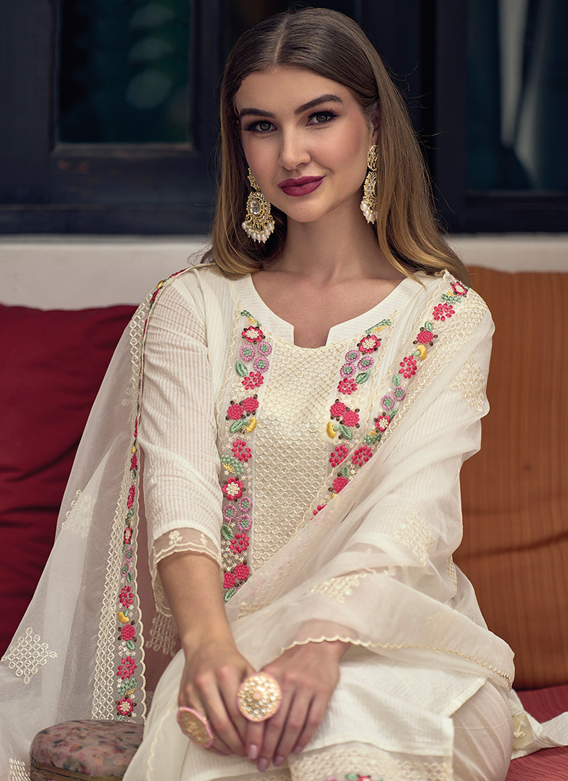 Eid Outfits- Salwar Suit