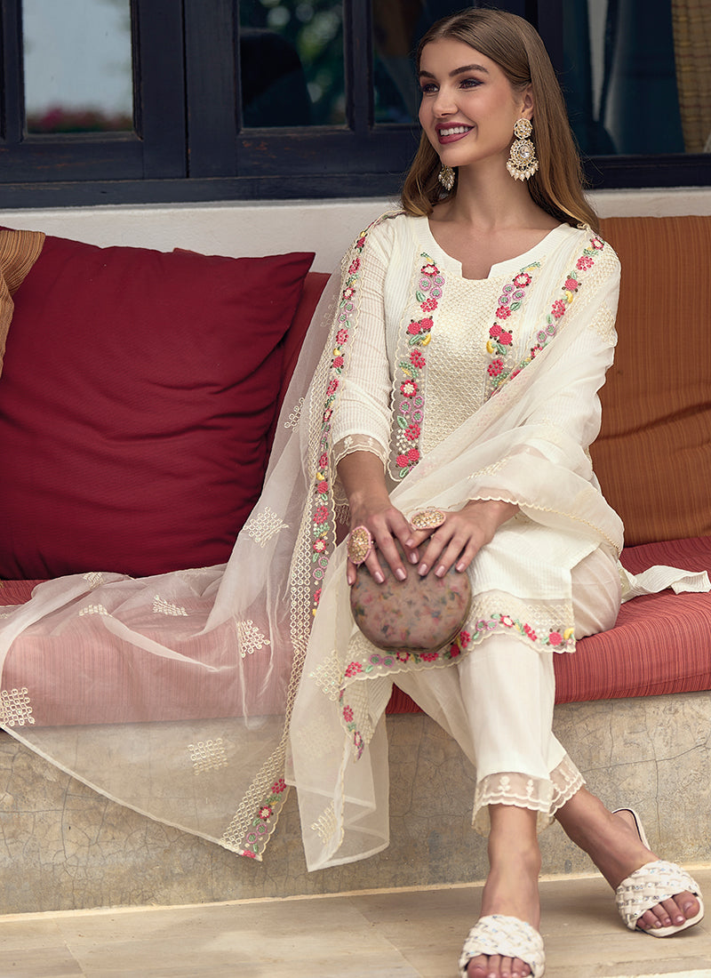 Eid Outfits- Salwar Suit In USA UK Canada