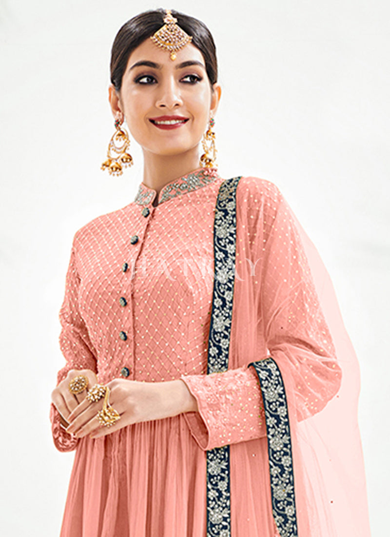 Buy Gharara Suit