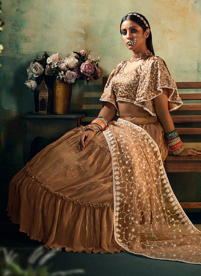 Bollywood Lehenga