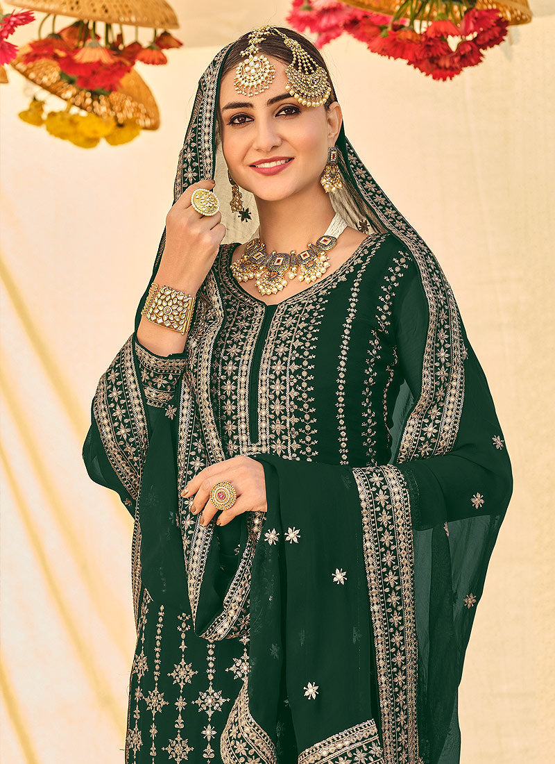 Sharara Suit