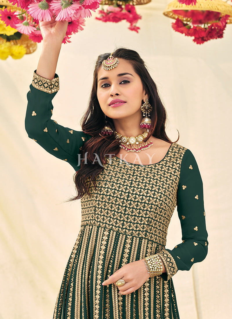 Buy Anarkali Suit