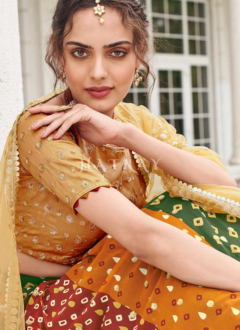 Buy Lehenga Choli In USA UK Canada