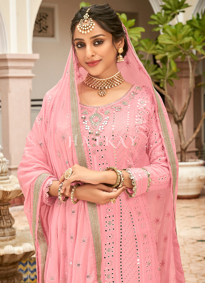 Buy Gharara Suit