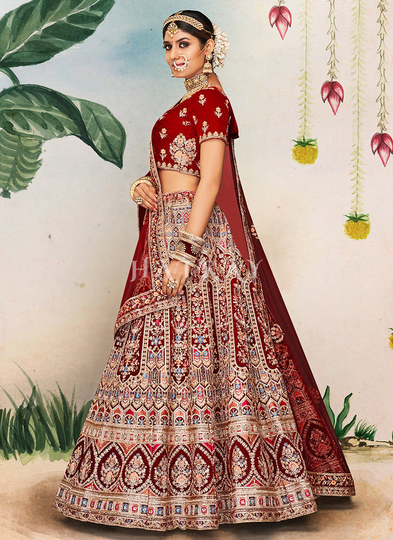 Buy Lehenga Choli In USA UK Canada