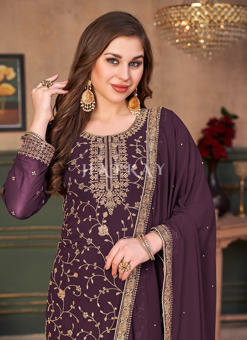 Buy Palazzo Suit