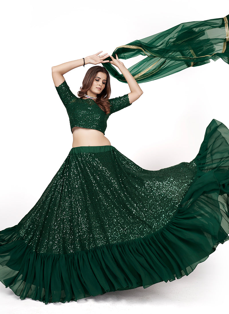 Shop Latest Bollywood Lehenga Online Free Shipping In USA, UK, Canada, Germany, Mauritius, Singapore With Free Shipping Worldwide.