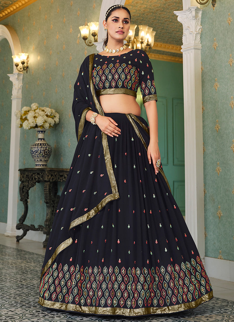 Buy Lehenga Choli In USA UK Canada