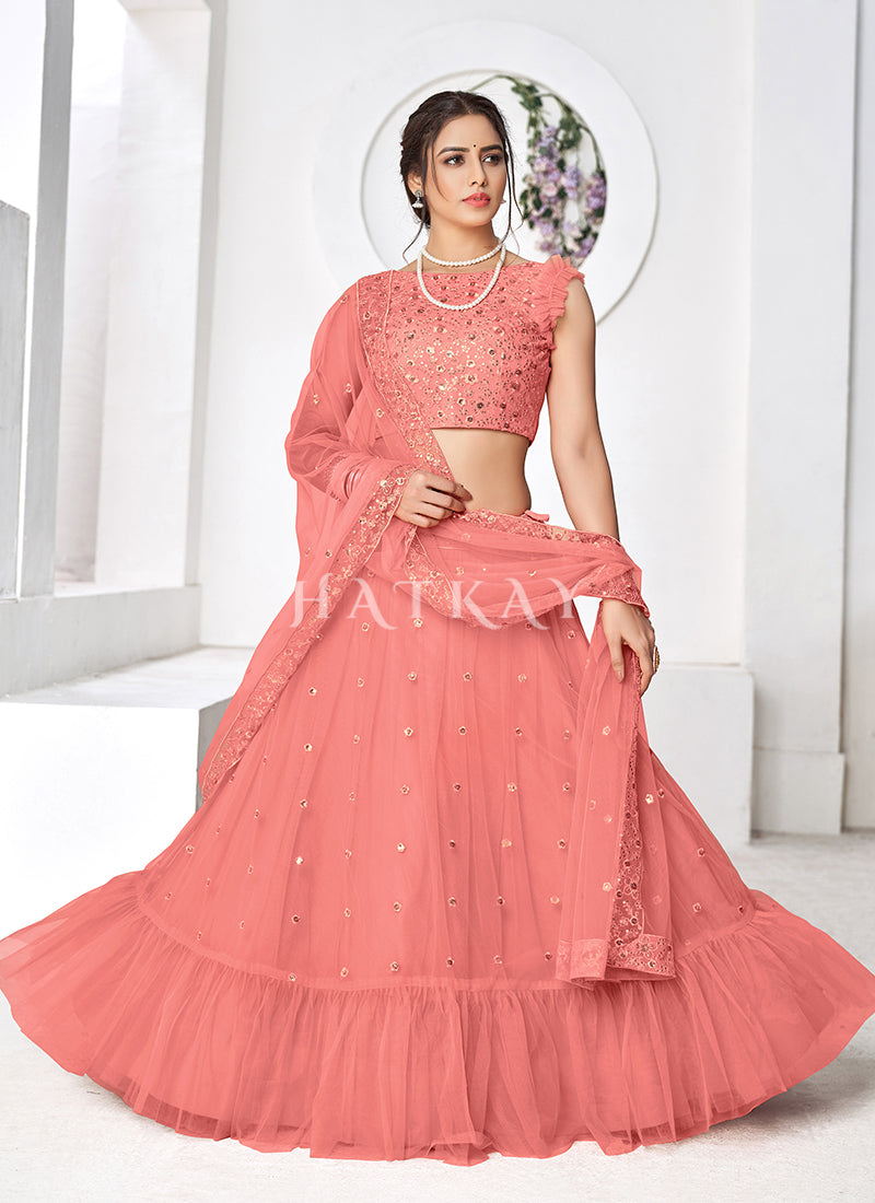Latest Designer Lehenga Choli 2022