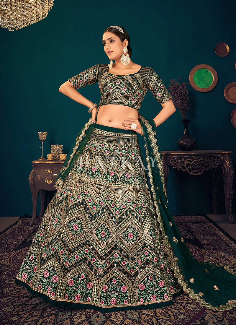 Wedding Lehenga Choli
