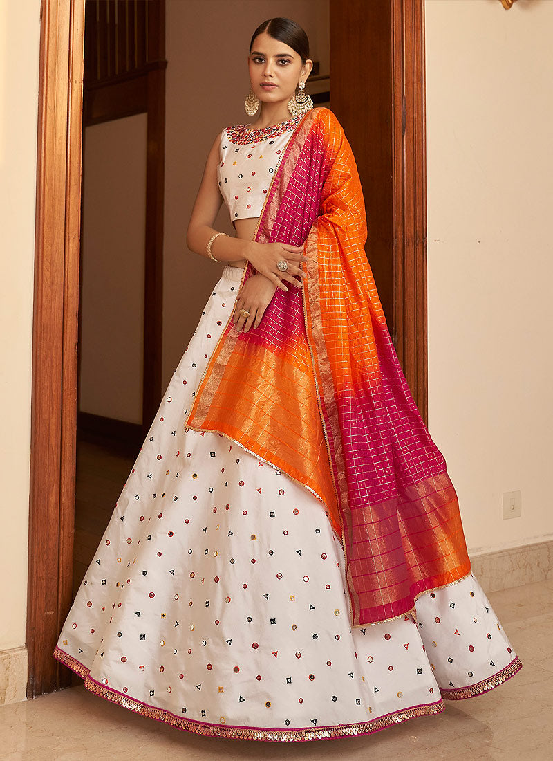 Partywear Lehenga Choli