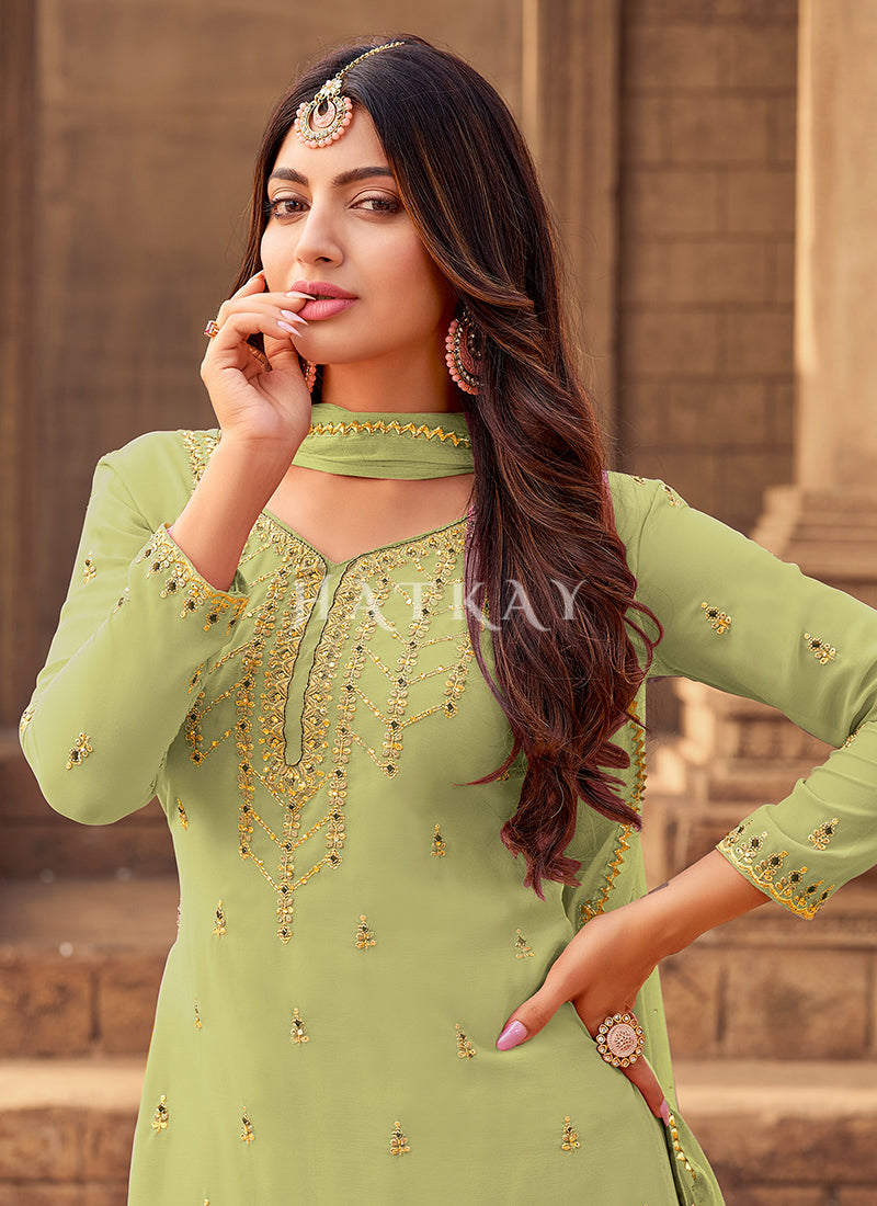 Buy Sharara Suit