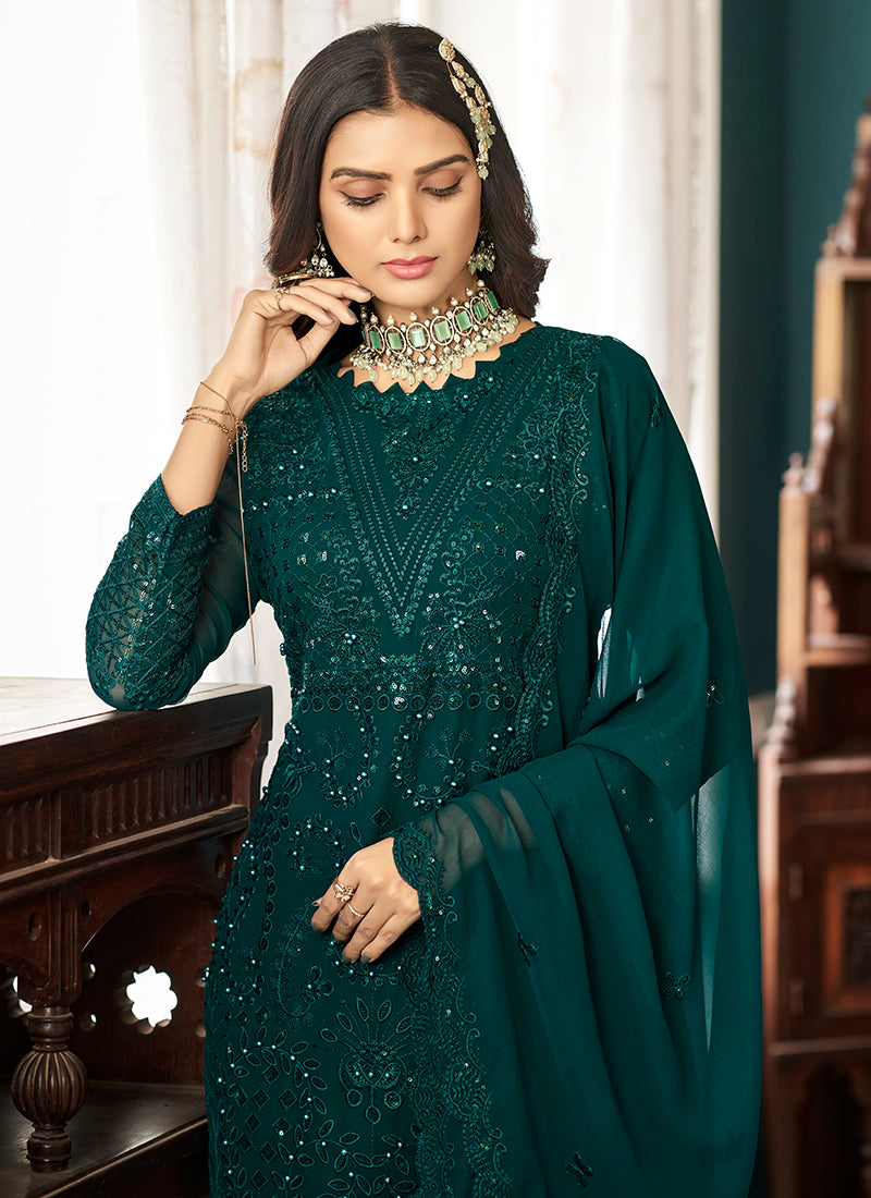 Buy Pant Style Suit