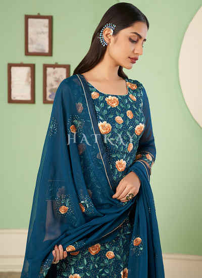Buy Palazzo Suit