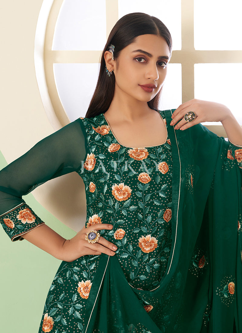 Buy Palazzo Suit