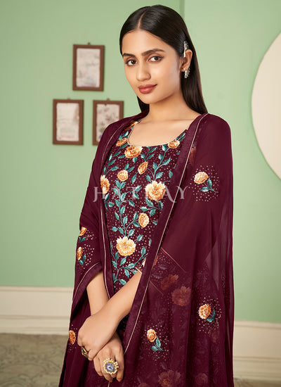 Buy Palazzo Suit
