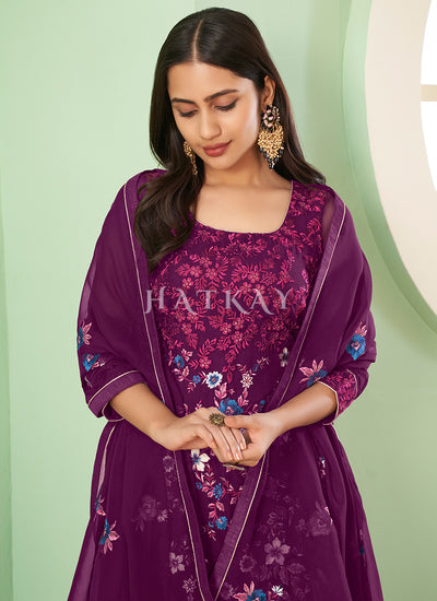 Buy Palazzo Suit