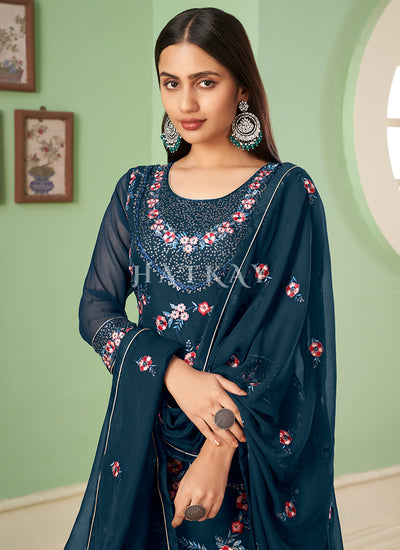 Buy Palazzo Suit