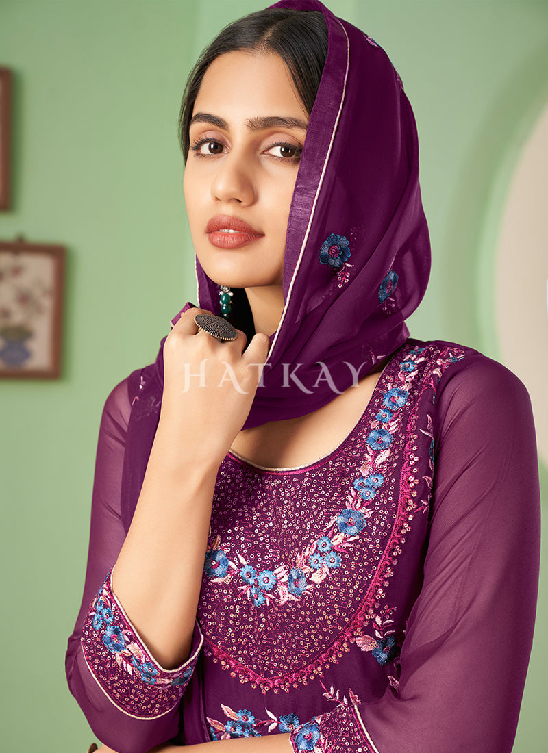 Buy Palazzo Suit