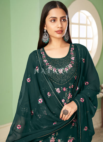 Buy Palazzo Suit