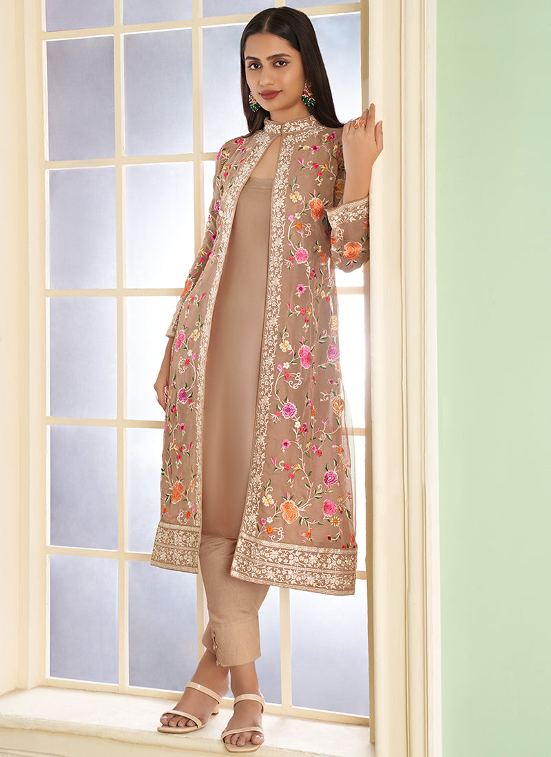 Buy Jacket Style Pant Suit In USA UK Canada