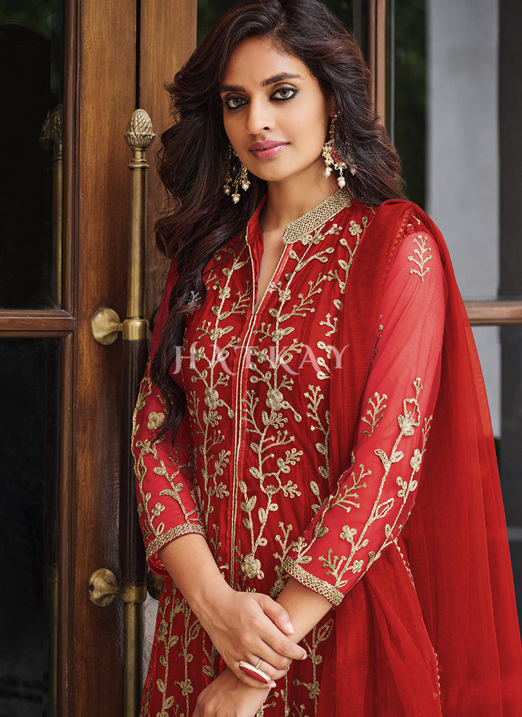 Buy Anarkali Suit