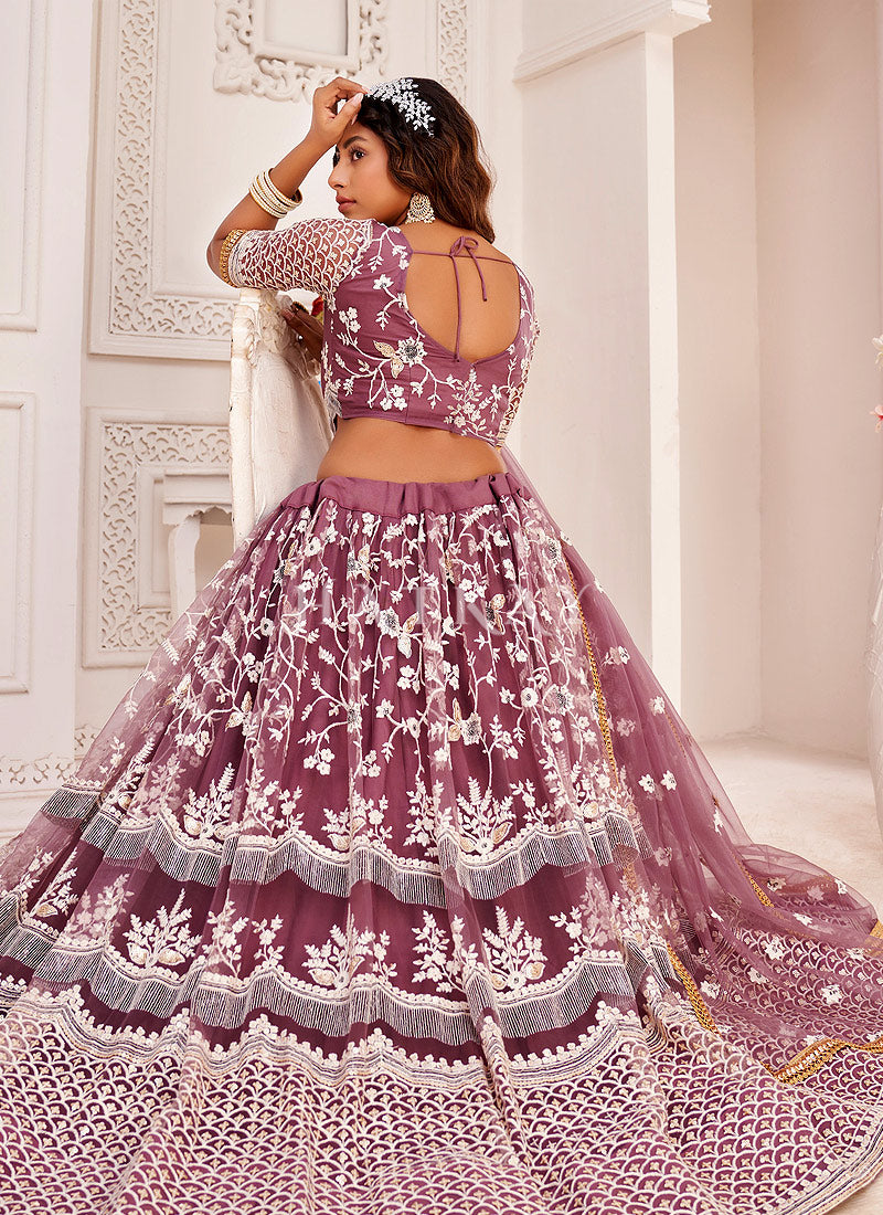 Buy Lehenga Choli In USA UK Canada