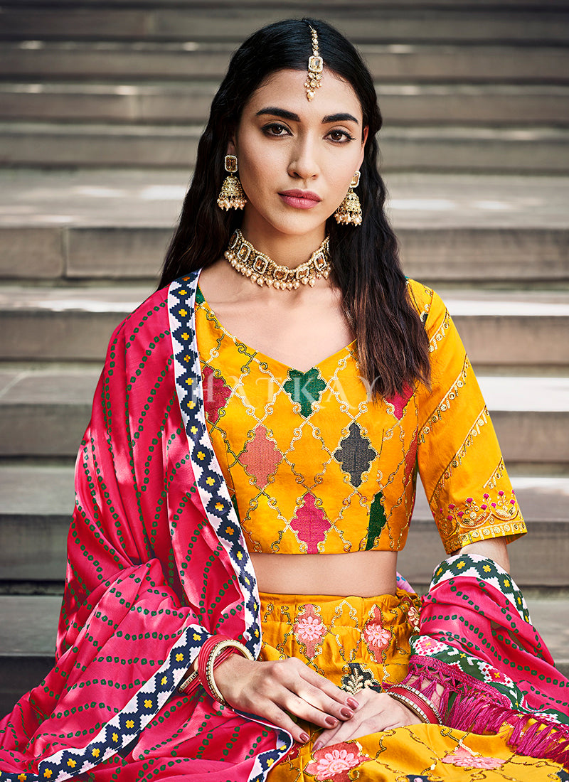 Buy Lehenga Choli In USA UK Canada