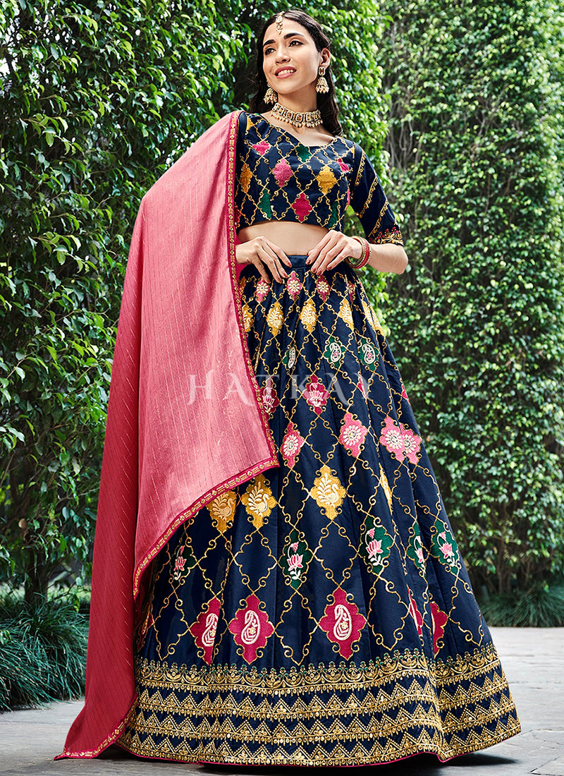 Buy Designer Lehengas