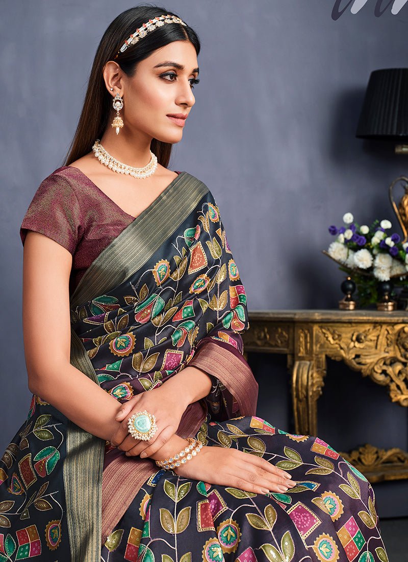 Buy Partywear Saree