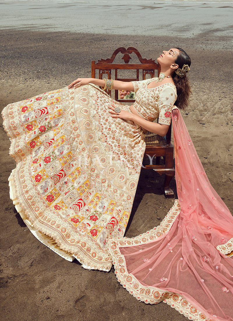 Buy Wedding Lehengas