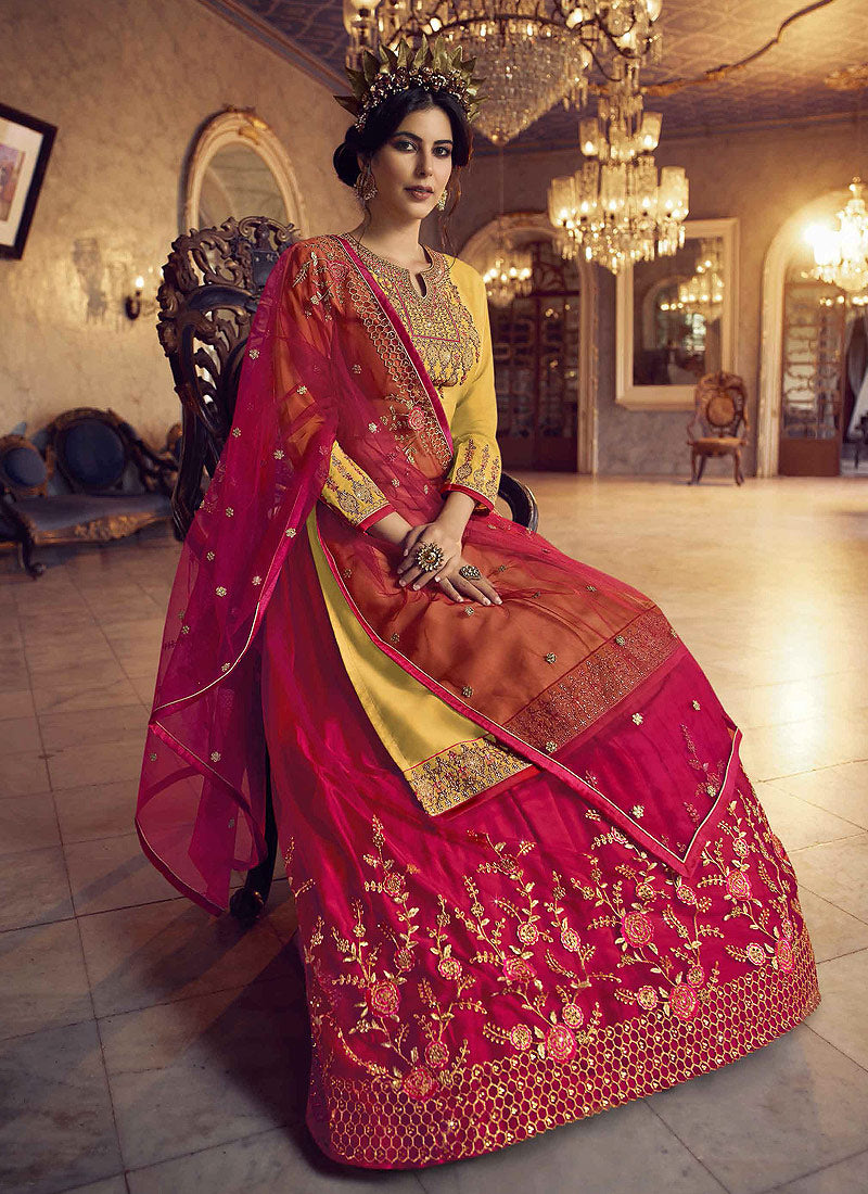 Traditional Lehenga