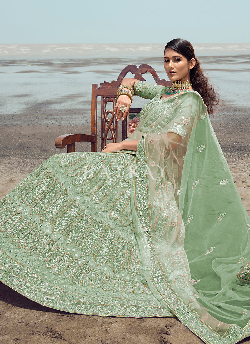 Buy Wedding Lehengas