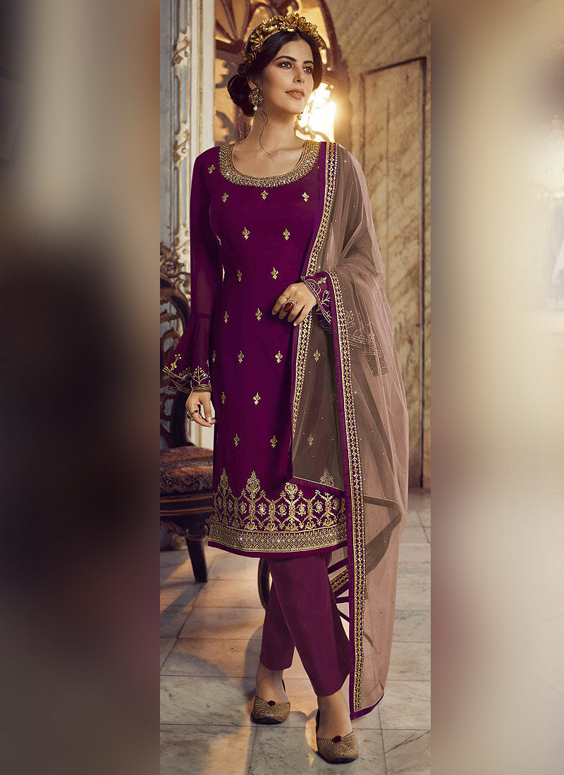 Lehenga Suit