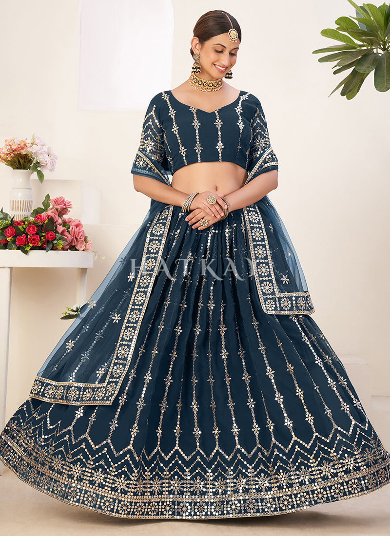 Buy Lehenga Choli In USA UK Canada