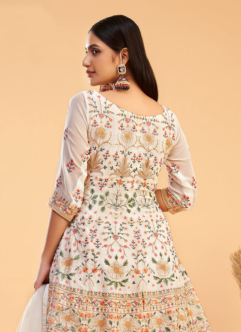 Afghani Dress
