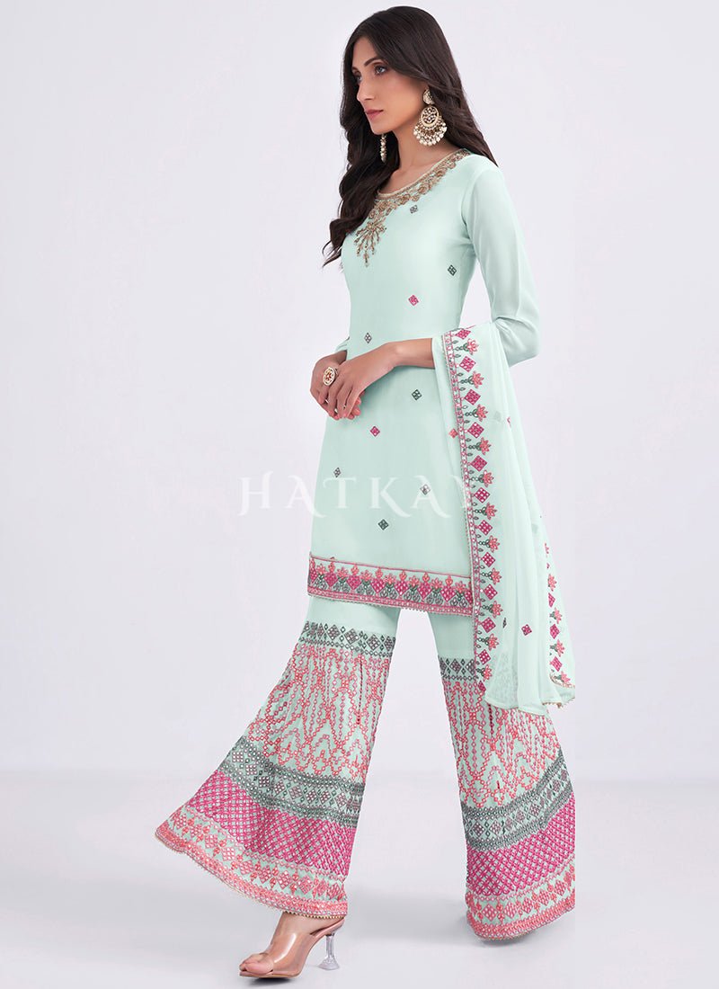 Buy Gharara Suit In USA UK Canada
