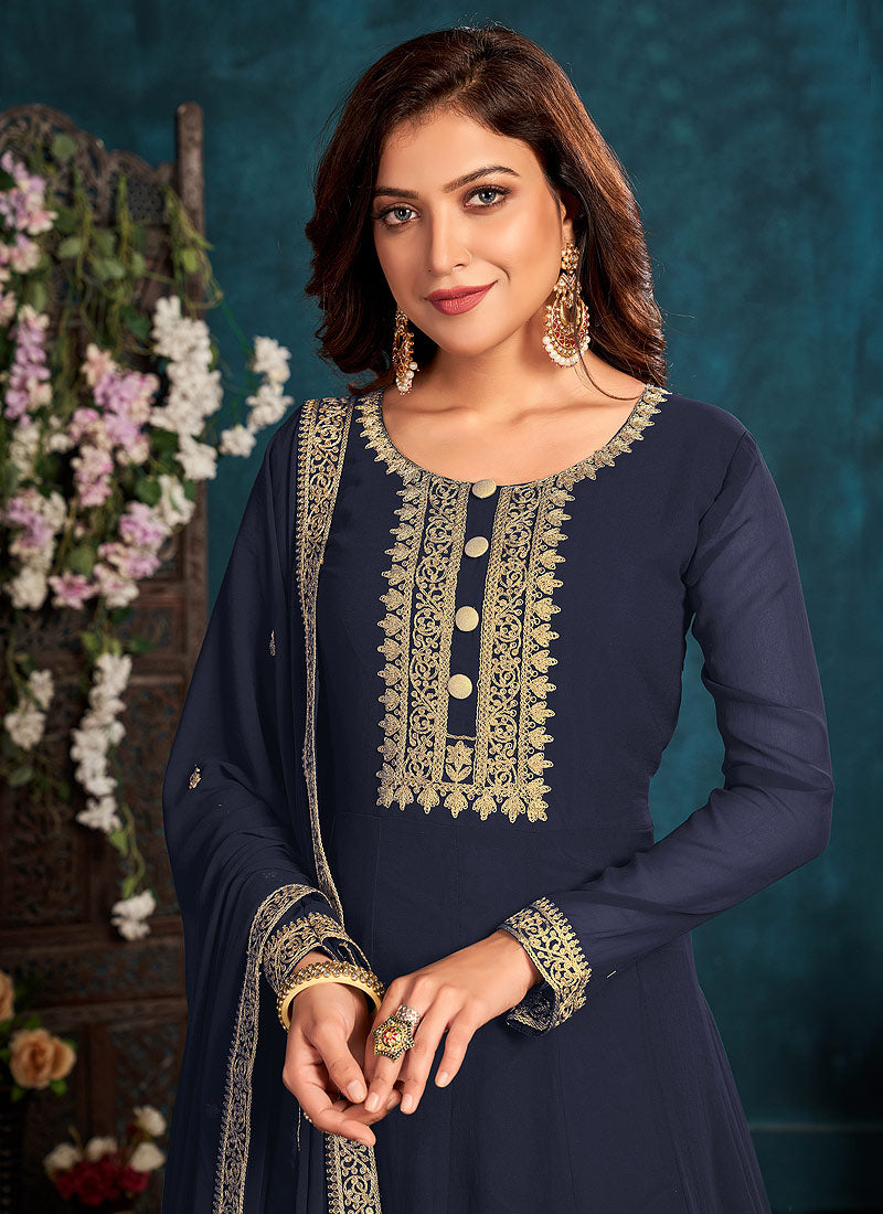 Anarkali Suit