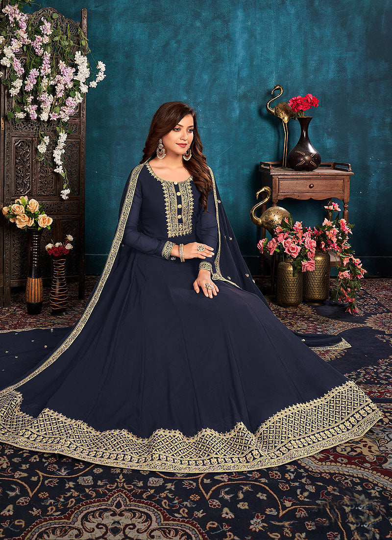 Anarkali Suit Canada