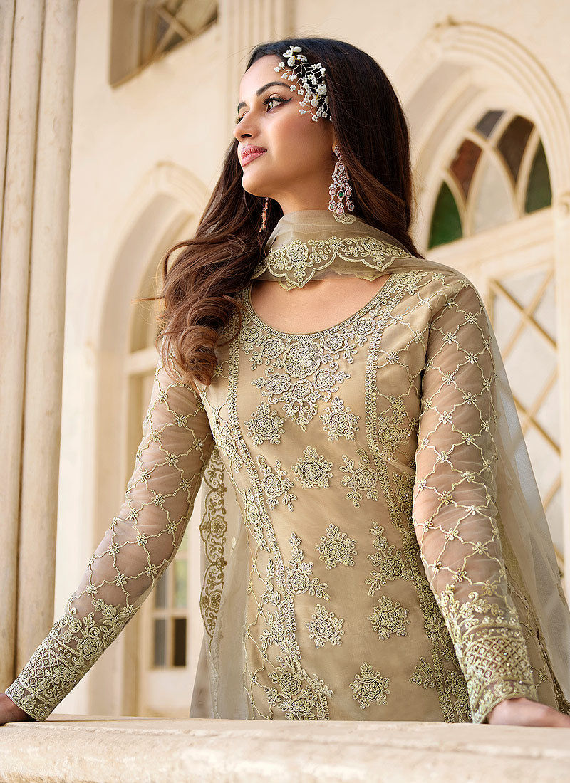 Pant Style Suit
