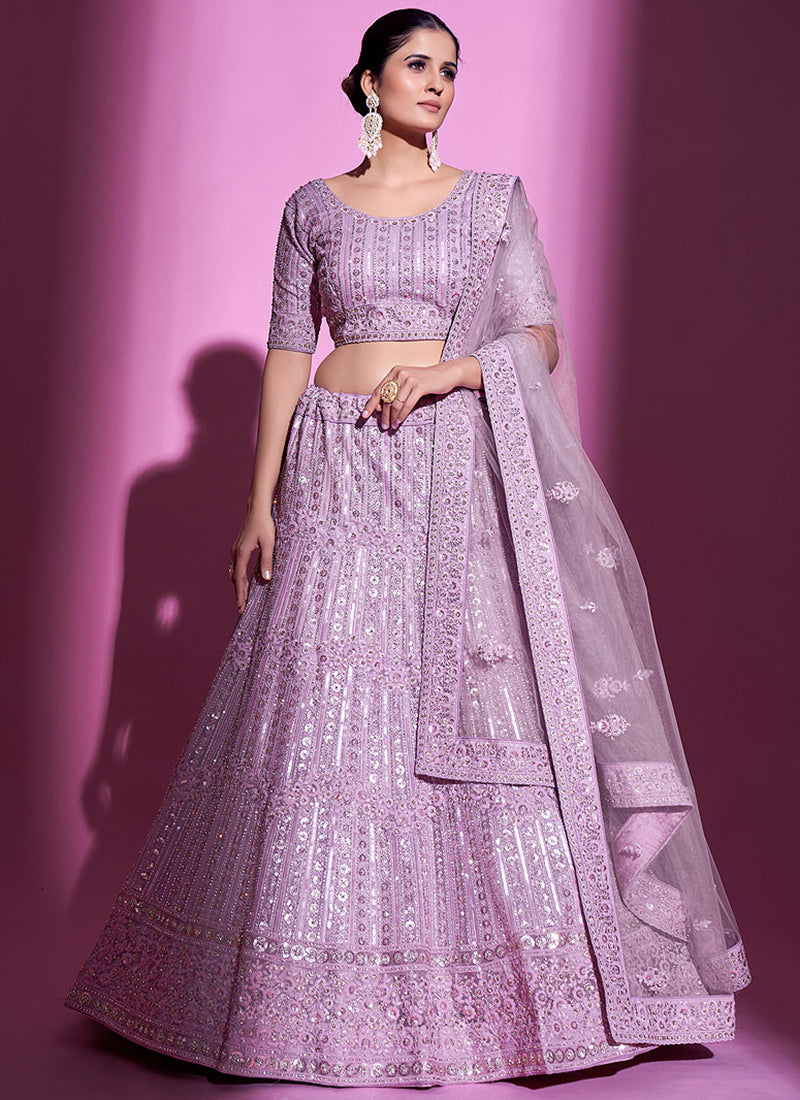 Shop Latest Wedding Lehenga Online Free Shipping In USA, UK, Canada, Germany, Mauritius, Singapore With Free Shipping Worldwide.