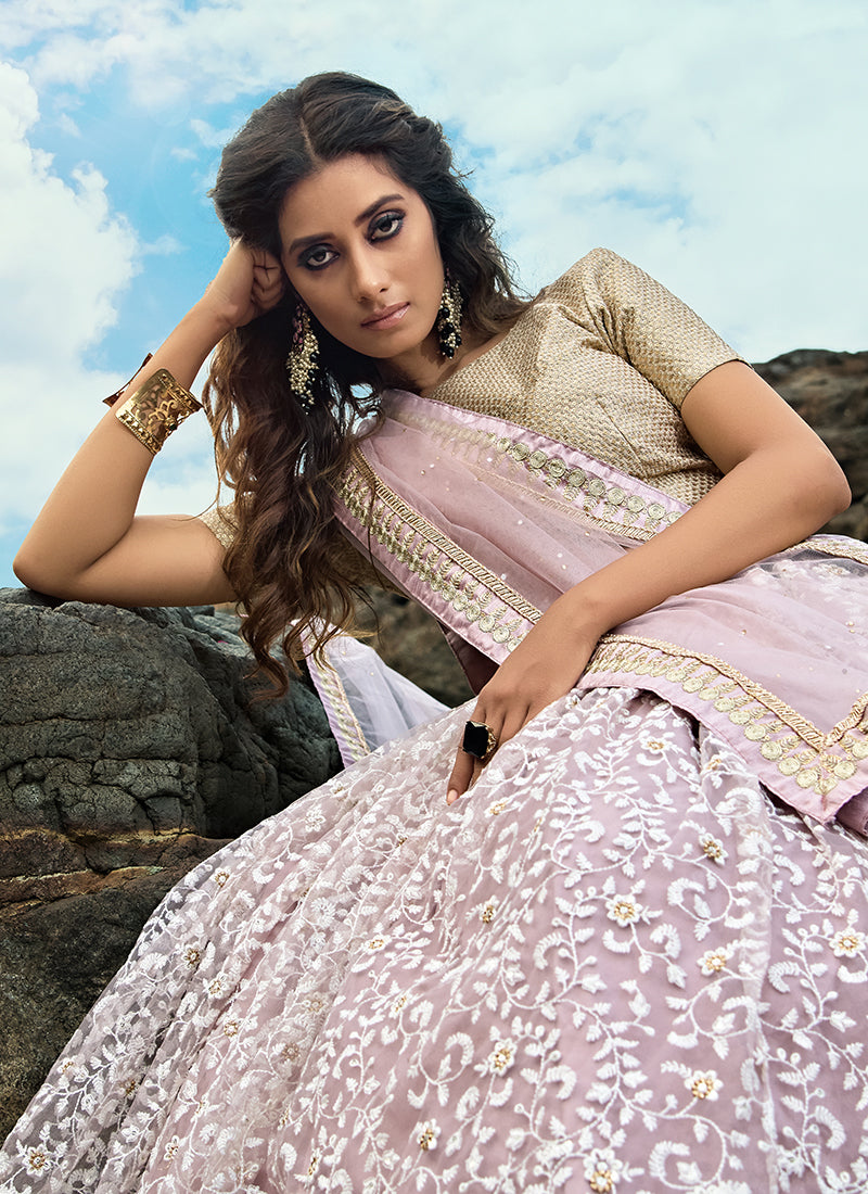 Shop Designer Lehenga Choli