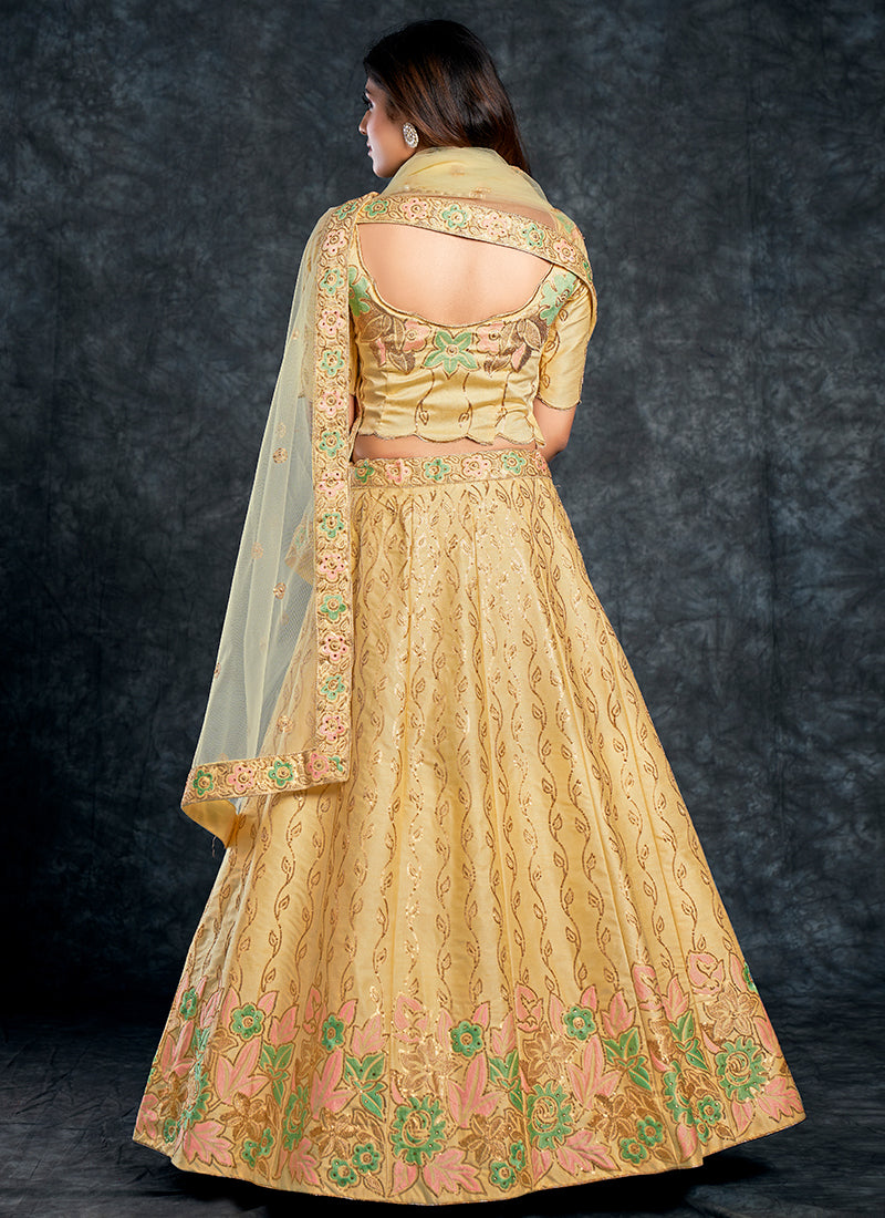 Shop Designer Lehenga Choli