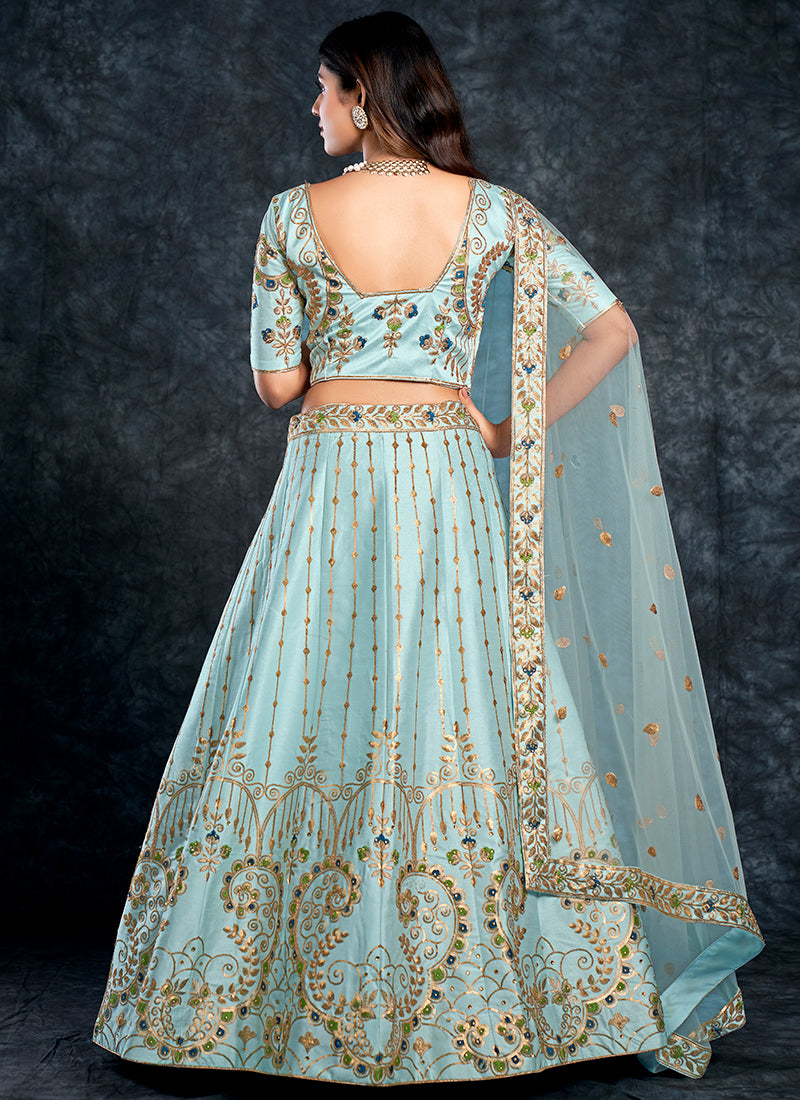 Shop Designer Lehenga Choli