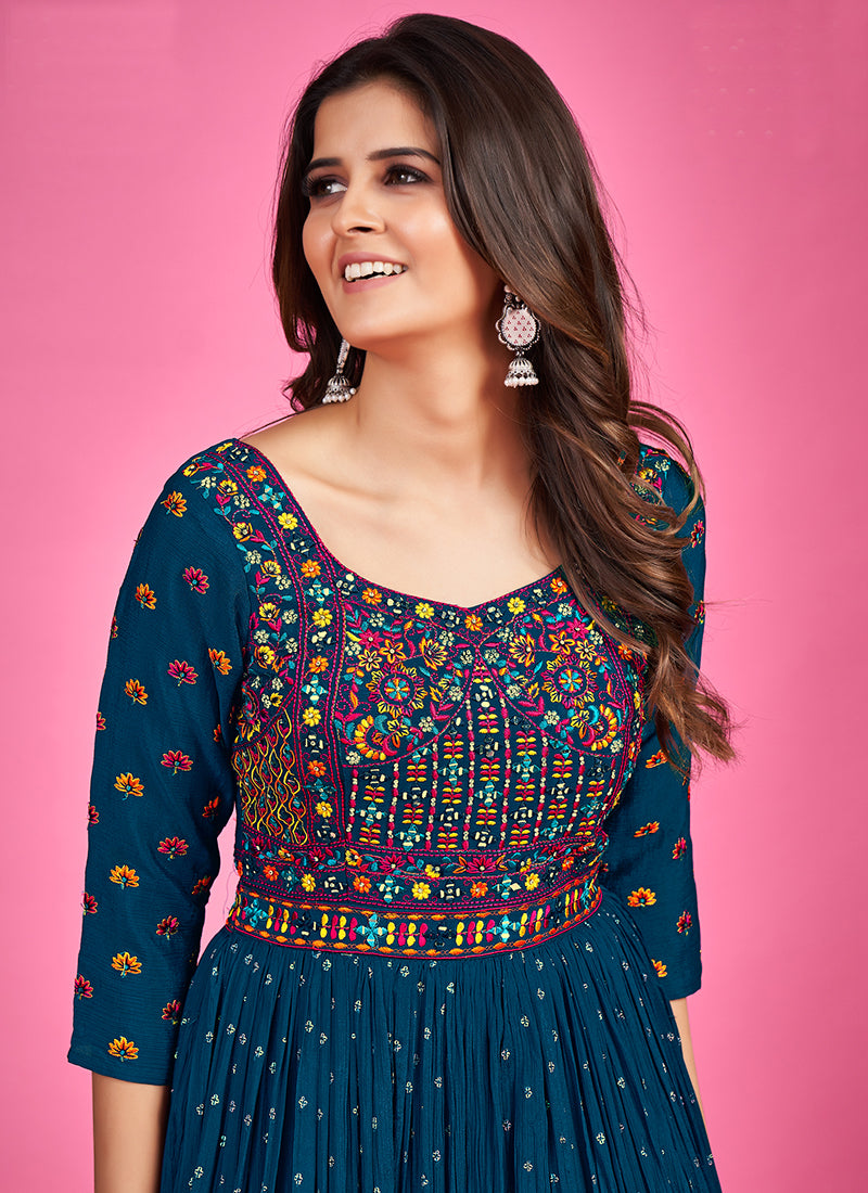 Buy Anarkali Suit In USA UK Canada