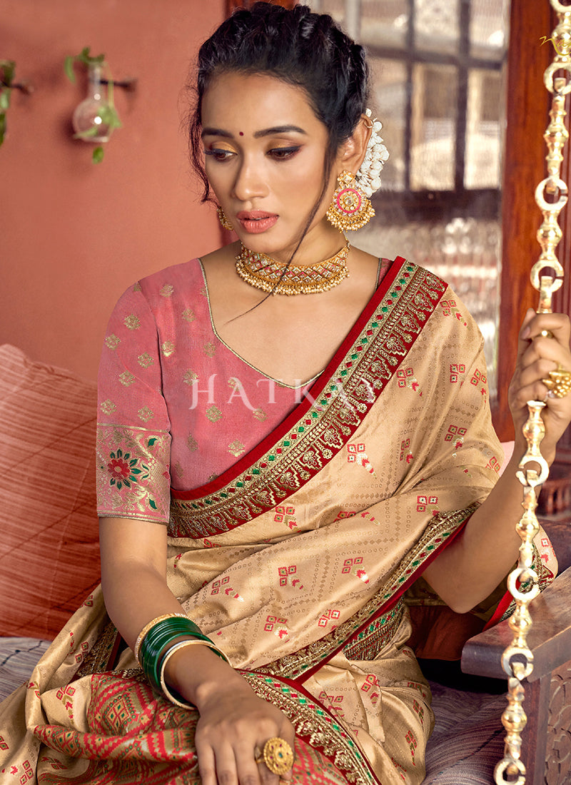 Buy Silk Saree In USA UK Canada