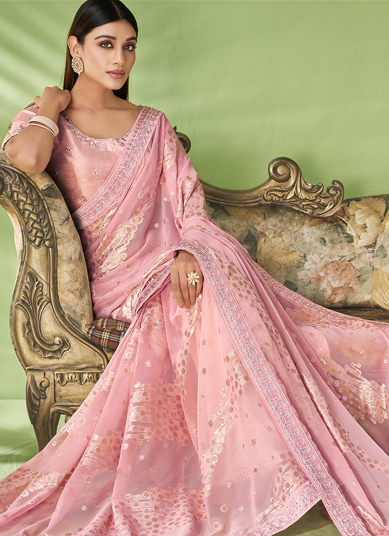 Buy Festive Saree In USA UK Canada
