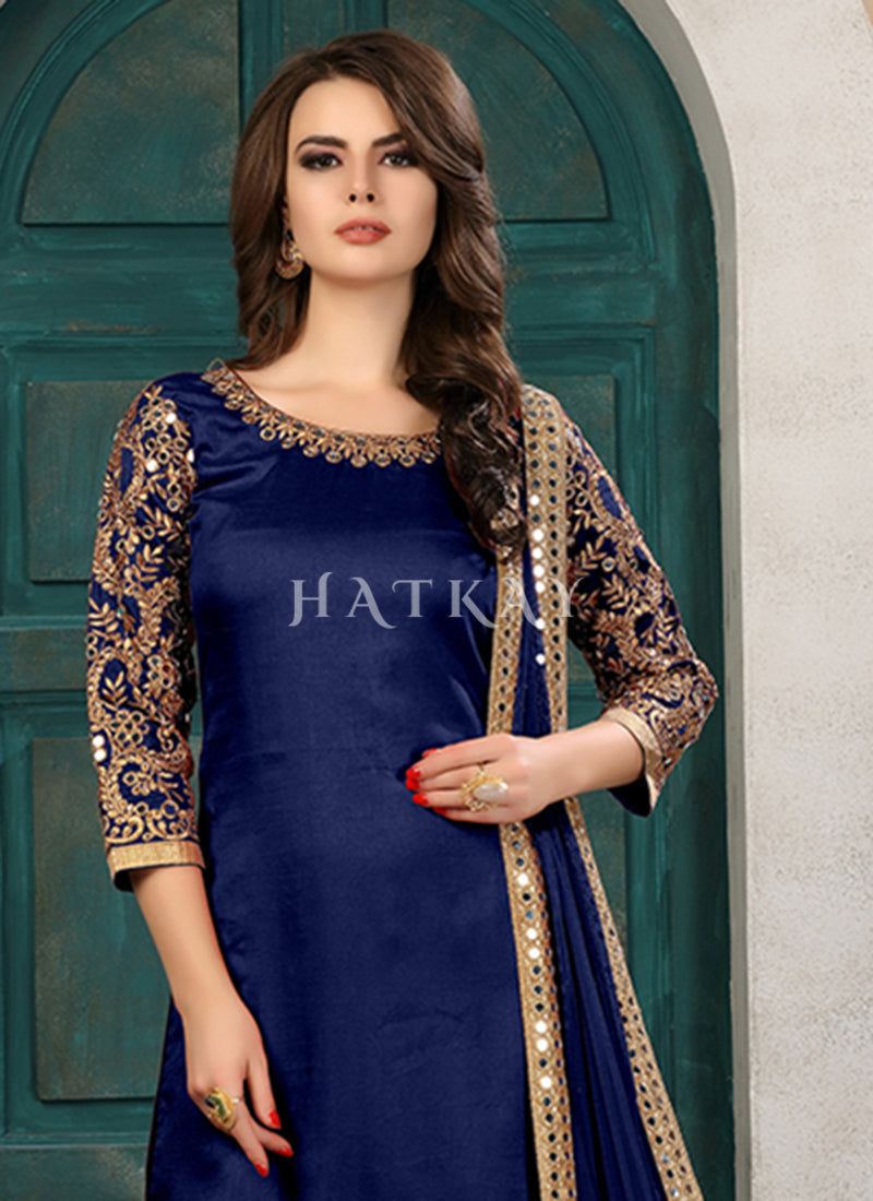 Buy Patiala Suit