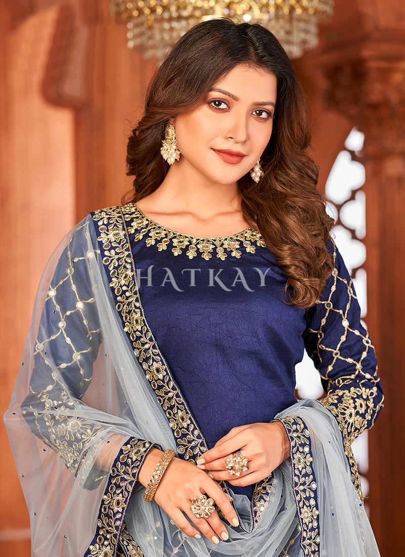 Buy Patiala Suit