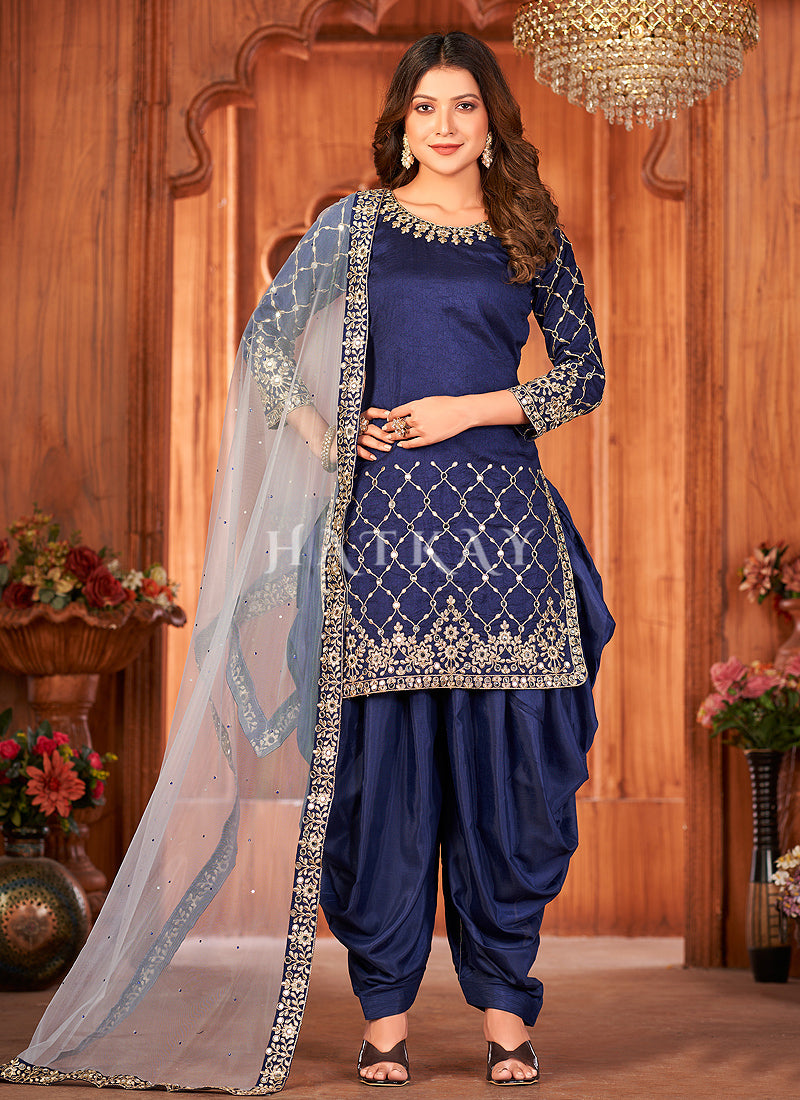 Buy Patiala Suit In USA UK Canada